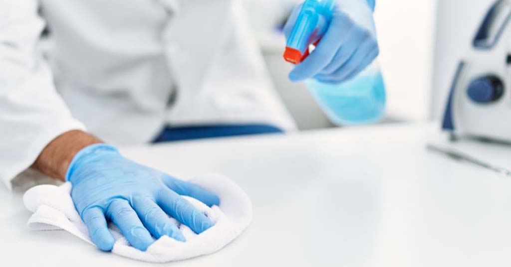 Unterschied zwischen Reinigen, Desinfizieren und Sterilisieren